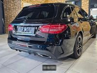 gebraucht Mercedes C200 d T AMG Autom. -