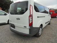 Gebraucht Ford Transit Custom Trend 131 PS (96 kW) 2018 Weiß Kombi