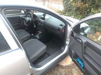 Gebraucht Opel Astra Elegance 101 PS (74 kW) 2003 Grau Limousine