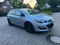 Gebraucht Opel Astra Eco 2013 Kombi