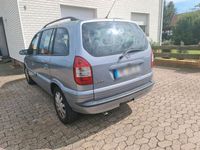 gebraucht Opel Zafira 2.2 tdi