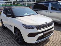 Gebraucht Jeep Compass 150 PS (110 kW) 2022 Weiß SUV