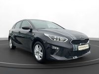 Gebraucht Kia Ceed Vision 136 PS (100 kW) 2021 Schwarz Kleinwagen
