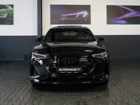 Usata Audi e-tron S-Line 300 kW (408 CV) 2023 Nero SUV