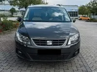 Gebraucht Seat Alhambra 184 PS (135 kW) 2017 Grau Van / Kleinbus