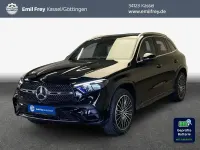 Gebraucht Mercedes GLC300e AMG 333 PS (244 kW) 2026 Schwarz SUV