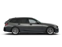 gebraucht BMW 320 dxDriveMSportTouring+AHK+Panorama+Navi+Leder