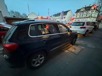 Gebraucht VW Tiguan 155 PS (114 kW) 2016 Schwarz SUV