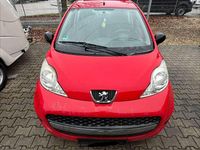 Gebraucht Peugeot 107 Filou 68 PS (50 kW) 2012 Rot 3p0 Kleinwagen