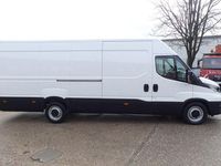 Gebraucht Iveco Daily 156 PS (114 kW) 2022 Weiß Van / Kleinbus