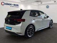 Gebraucht VW ID.3 Pro 150 kW (204 PS) 2024 Weiß Kleinwagen