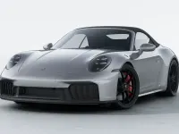 Gebraucht Porsche 992 541 PS (397 kW) 2025 Silber Cabrio