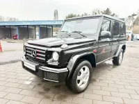 Gebraucht Mercedes G350 245 PS (180 kW) 2017 Schwarz SUV