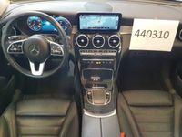 gebraucht Mercedes GLC220 d 4Matic 9G-TRONIC Exclusive