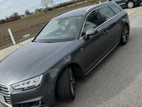 gebraucht Audi A4 Allroad 2.0 TDI S tronic quattro -