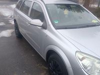 Gebraucht Opel Astra Selection 110 PS (80 kW) 2009 Silber Kombi