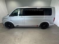 Second-hand VW Multivan Edition 199 CP (146 kW) 2020 Argintiu Monovolum