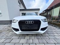 Gebraucht Audi A4 S-Line 190 PS (139 kW) 2015 Weiß Kombi