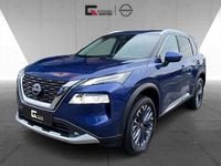 Neu Nissan X-Trail Tekna 163 PS (119 kW) 2026 Blau SUV