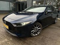 Gebraucht Mazda 3 150 PS (110 kW) 2021 Blau Limousine