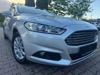 Gebraucht Ford Mondeo Business Edition 150 PS (110 kW) 2018 Silber Limousine