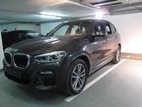 Gebraucht BMW X3 Performance 265 PS (194 kW) 2018 Grau SUV