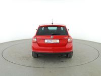 Używany Skoda Rapid Drive 125 KM (91 kW) 2017 Czerwony Hatchback