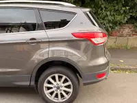 Gebraucht Ford Kuga Titanium 150 PS (110 kW) 2016 Grau SUV