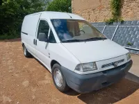 Gebraucht Peugeot Expert 94 PS (69 kW) 2000 Weiß Van