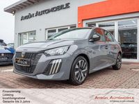 Gebraucht Peugeot 208 Active 75 PS (55 kW) 2024 Grau Kleinwagen