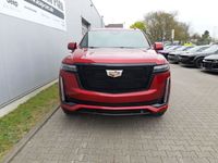 Neu Cadillac Escalade 426 PS (313 kW) 2025 Rot SUV
