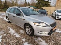 Gebraucht Ford Mondeo Ambiente 116 PS (85 kW) 2008 Kristallsilber metallic Kombi