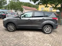 Gebraucht Ford Kuga Titanium 150 PS (110 kW) 2015 Grau SUV