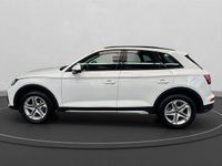 Gebraucht Audi Q5 Advanced 204 PS (150 kW) 2022 Weiss SUV