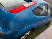 Gebraucht Ford Focus 80 PS (58 kW) 2006 Blau Limousine