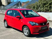 Gebraucht Seat Mii 75 PS (55 kW) 2015 Rot Kleinwagen