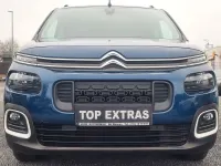 Gebraucht Citroën Berlingo Live 131 PS (96 kW) 2018 Blau Van / Kleinbus