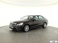 Gebraucht Mercedes E350 Avantgarde 265 PS (194 kW) 2010 Cupritbraun Limousine
