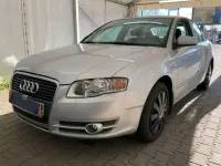 Gebraucht Audi A4 102 PS (75 kW) 2006 Lichtsilber metallic Limousine