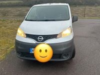 Gebraucht Nissan NV200 90 PS (66 kW) 2015 Weiß Van / Kleinbus