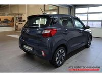 Gebraucht Hyundai i10 Trend 79 PS (58 kW) 2024 Met (grau Kleinwagen