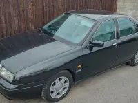 Gebraucht Lancia Kappa 136 PS (100 kW) 2000 Schwarz Limousine