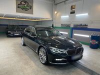 gebraucht BMW 740 D * x-Drive * Scheckheftgepflegt * Volausstattung *