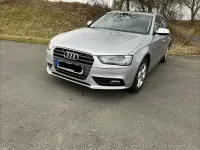 Gebraucht Audi A4 Ambiente 190 PS (139 kW) 2015 Silber Limousine