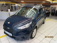 Gebraucht Ford Tourneo Connect Trend 101 PS (74 kW) 2019 Blau Van / Kleinbus