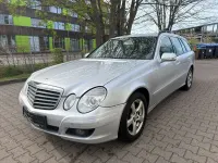 Gebraucht Mercedes E220 170 PS (125 kW) 2008 Grau Limousine
