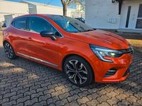 Gebraucht Renault Clio V Intens 91 PS (66 kW) 2021 Orange Limousine