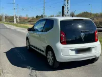 Second-hand VW up! CLUB 60 CP (44 kW) 2016 Alb Hatchback