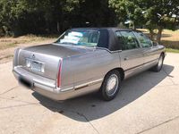 Gebraucht Cadillac Deville 279 PS (205 kW) 1999 Limousine