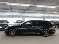 Gebraucht Audi RS4 Comfort 450 PS (330 kW) 2024 Mythosschwarz metallic Kombi